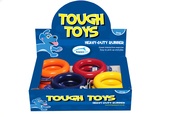Happy Pet Tough Toys Rubber Ring Dog Toy