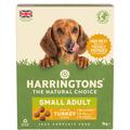 Harringtons Adult Small Dog Food Turkey & Rice