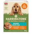 Harringtons Grain Free Complete Puppy Wet Food Chicken