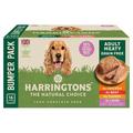 Harringtons Grain Free Meaty Selection Dog Trays