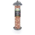 Harrisons Hammertone Silver Peanut Suet Feeder