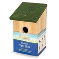 Walter Harrison's Wooden Classic Nest Box