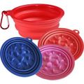 Hem & Boo Pop Up Slow Feed Bowl for Dogs