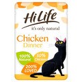HiLIfe It's Only Natural Chicken Dinner Cat Food
