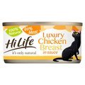 HiLife It's Only Natural Luxury Chicken Breast Cat Food