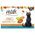 HiLife It's Only Natural The BIG Mature One Cat Food