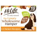 HiLife Its Only Natural The Luxury Wholesome Hamper for Dogs