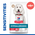 Hill's Science Plan Hypoallergenic Medium Breed Adult Dry Salmon Dog Food