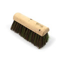 Hillbrush Finest Stiff Yard Broom Head