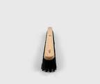 Hillbrush Soft Coco Platform Broom with Handle