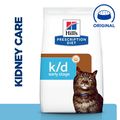 Hill's Prescription Diet k/d Early Stages Cat Food