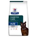 Hill's Prescription Diet m/d Diabetes Care Cat Food with Chicken