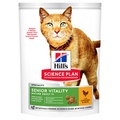 Hill's Science Plan Adult 7+ Senior Vitality Chicken Cat Food
