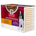 Hill's Science Plan Healthy Cuisine Adult Dog Stew with Chicken Beef & Added Vegetables