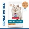 Hill's Science Plan Hypoallergenic Insect & Egg Adult Cat Food