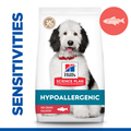 Hill's Science Plan Hypoallergenic Large Breed Adult Dry Salmon Dog Food