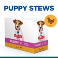 Hill's Science Plan Puppy Small & Mini Dog Stew with Chicken & Added Vegetables