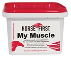 Horse First My Muscle for Horses