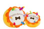 House of Paws Birthday Cake Toy for Dogs