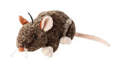 House of Paws Woodland Toy Rat for Dogs