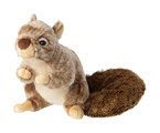 House of Paws Woodland Toy Squirrel for Dogs
