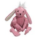 HuggleHounds Knotties Bunny Dog Plush Toy