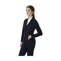 Hy Equestrian Adults Silvia Show Jacket Navy