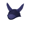 Hy Equestrian Deluxe Fly for Horses Veil Navy