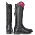 Hy Equestrian Erice Riding Boot Pink/Black