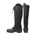 Hy Equestrian Mont Maudit Winter Boots Black & Grey