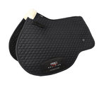 Hy Equestrian Pro Reaction Close Contact Saddle Pad Black