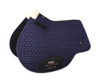 Hy Equestrian Pro Reaction Close Contact Saddle Pad Navy