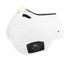 Hy Equestrian Pro Reaction Close Contact Saddle Pad White