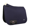 Hy Equestrian Pro Reaction Dressage Saddle Pad Navy