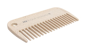 Hy Equestrian Recycled Horse Curry Comb Beige