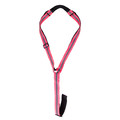 Hy Equestrian Reflector Martingale Pink