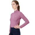 Hy Equestrian Synergy Base Layer Grape