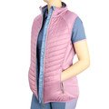 Hy Equestrian Synergy Elevate Sync Lightweight Gilet Riviera/Grape for Ladies