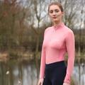 Hy Equestrian Synergy Rose Base Layer