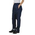 Hy Equestrian Waterproof Pull-On Over Trousers Navy