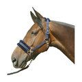 Hy Faux Fur Padded Head Collar with Lead Rope