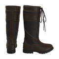 Hy Signature Brown Waterproof Country Boots