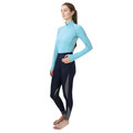 Hy Sport Active Base Layer Sky Blue