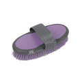 Hy Sport Active Body Brush for Horses Blooming Lilac