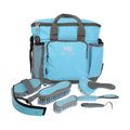 Hy Sport Active Complete Grooming Bag for Horses Jewel Blue