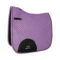 Hy Sport Active Dressage Saddle Pad for Horses Blooming Lilac