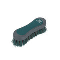 Hy Sport Active Face Brush for Horses Alpine Green