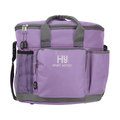 Hy Sport Active Grooming Bag for Horses Blooming Lilac