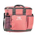 Hy Sport Active Grooming Bag for Horses Coral Rose
