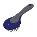 Hy Sport Active Mane & Tail Brush for Horses Jewel Blue